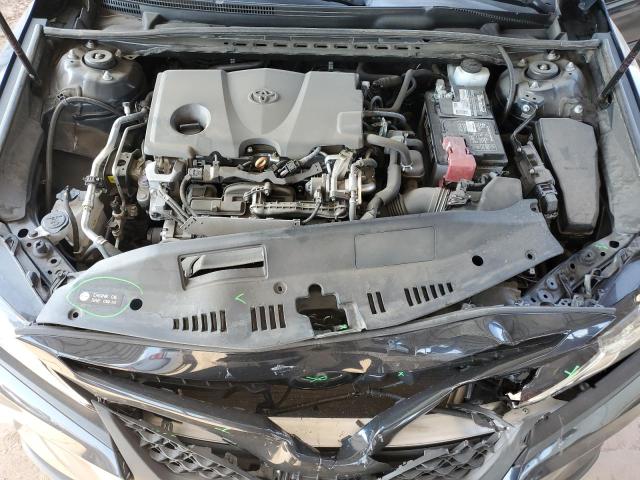 2019 TOYOTA CAMRY L 4T1B11HKXKU813869