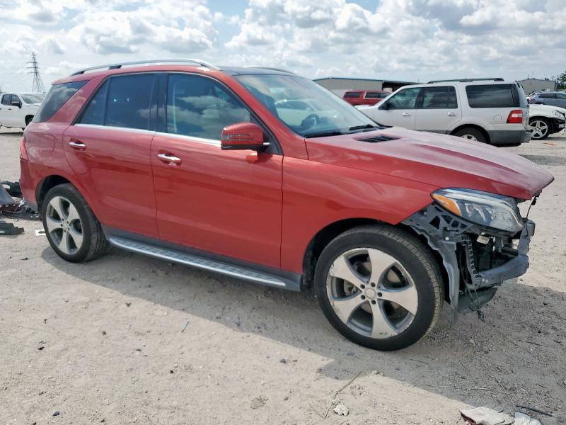 2016 MERCEDES-BENZ GLE 350 4JGDA5JB3GA781057