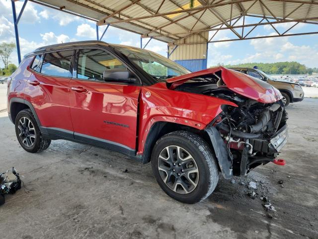 2020 JEEP COMPASS TRAILHAWK 3C4NJDDB8LT171415