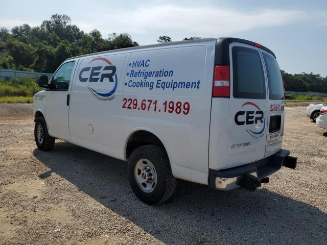 2020 GMC SAVANA G2500 1GTW7AFG9L1256331