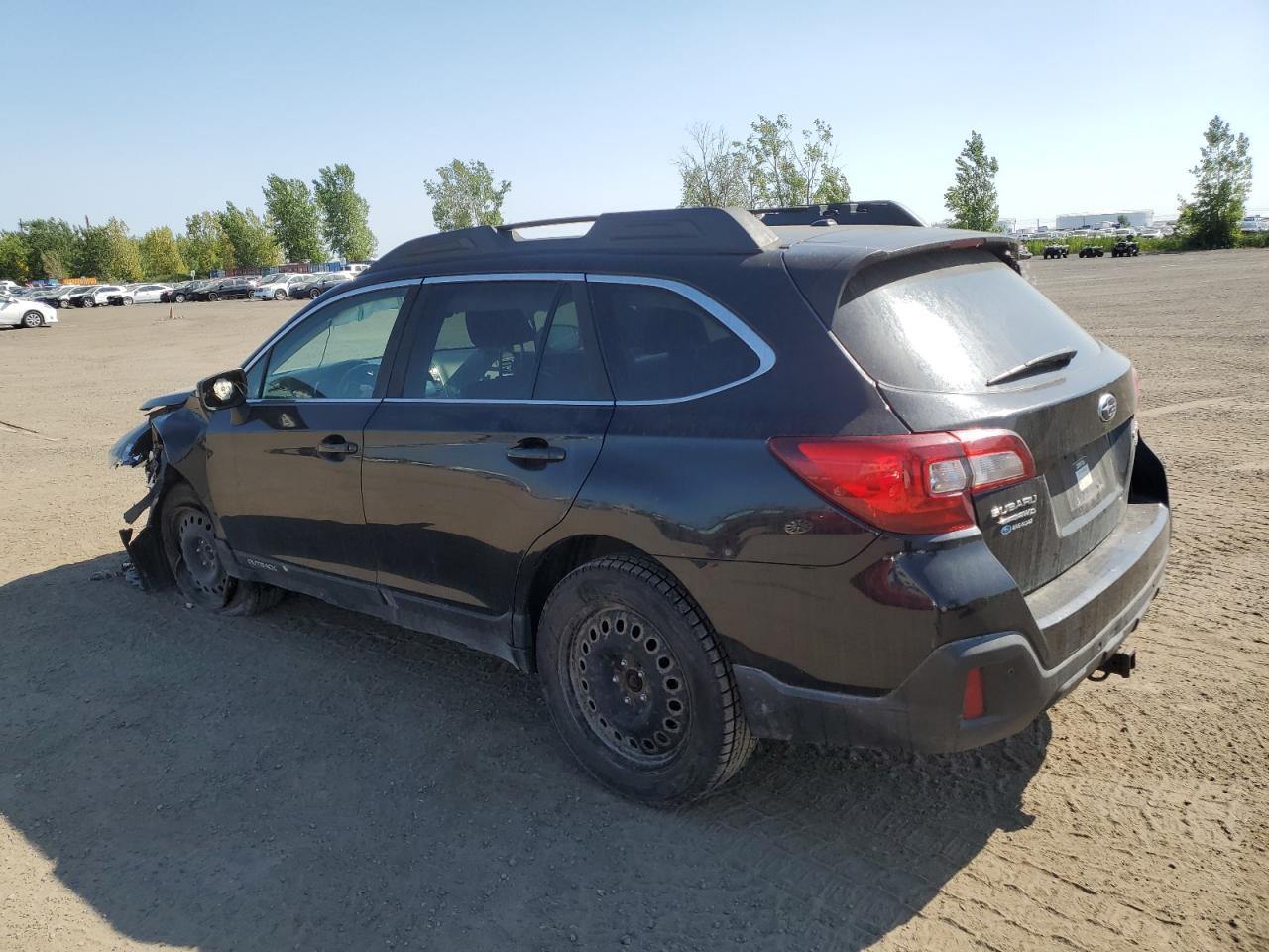 SUBARU OUTBACK 3.6R LIMITED