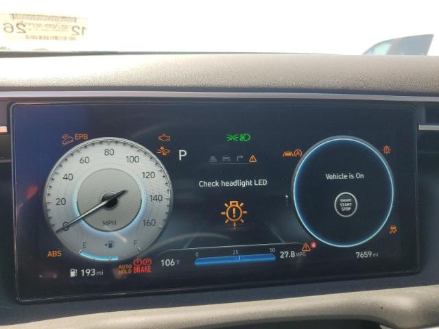2024 HYUNDAI TUCSON 5NMJECDE8RH409762