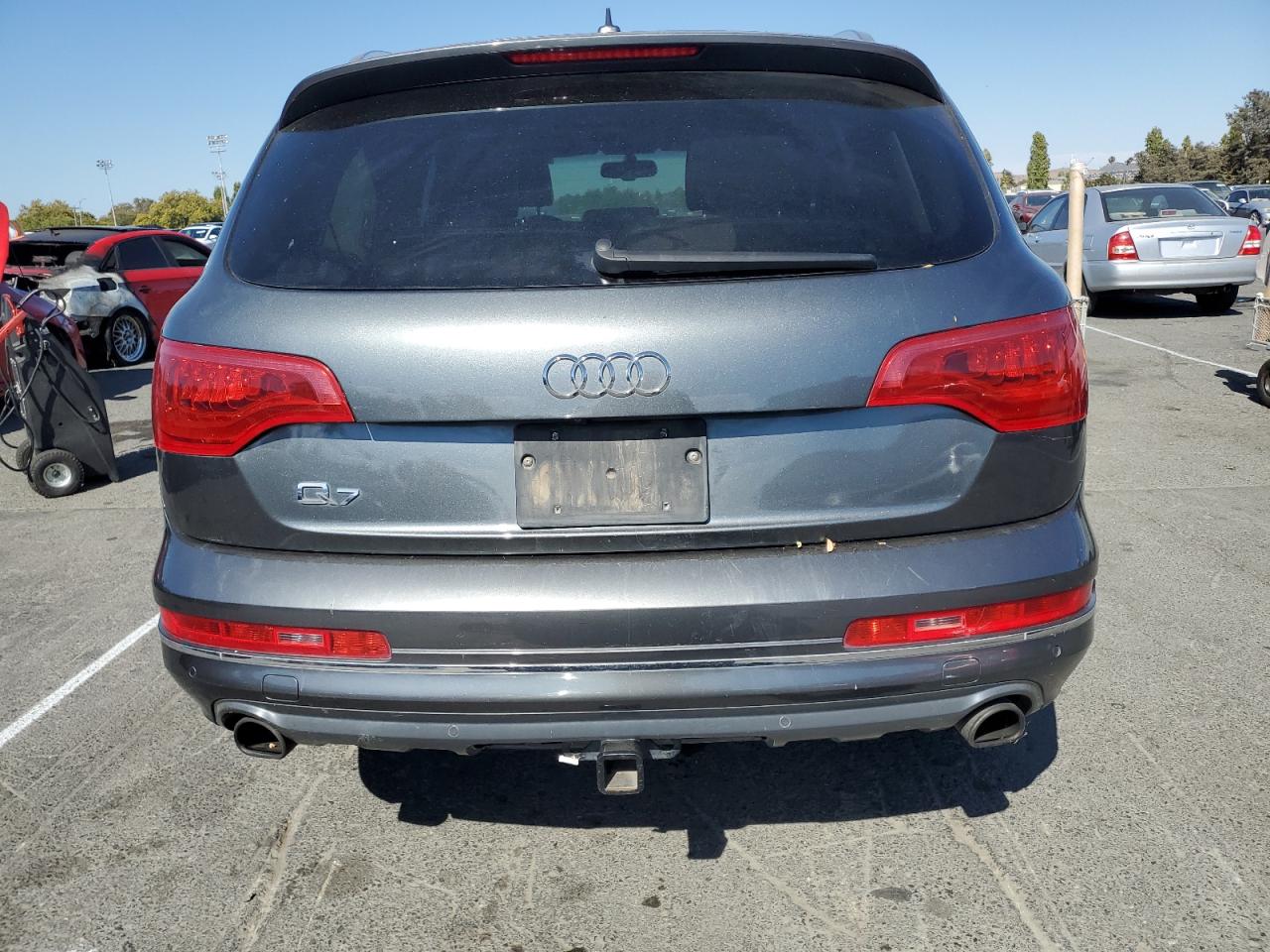 AUDI Q7 PREMIUM PLUS
