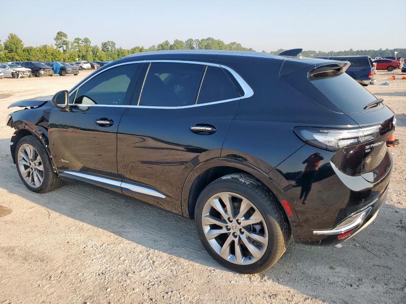 2023 BUICK ENVISION A LRBFZSR43PD184272