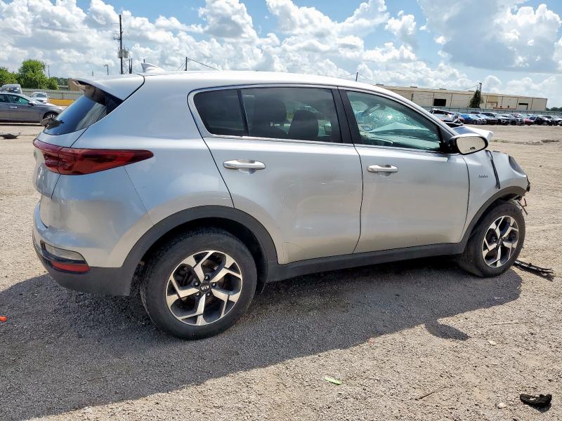 2020 KIA SPORTAGE L KNDPMCAC2L7687538