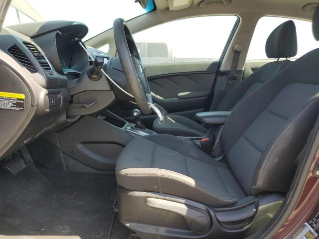 2018 KIA FORTE LX - 3KPFL4A77JE248002