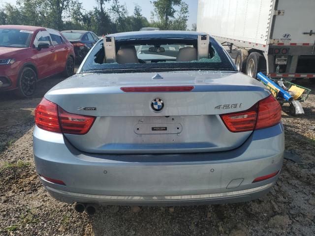 2015 BMW 428 XI WBA3V9C54FP946819