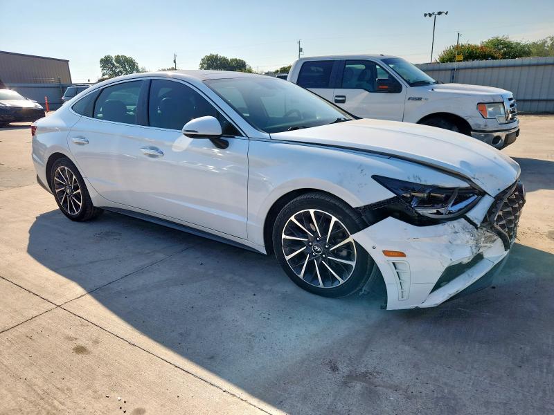2020 HYUNDAI SONATA LIMITED 5NPEH4J29LH013438