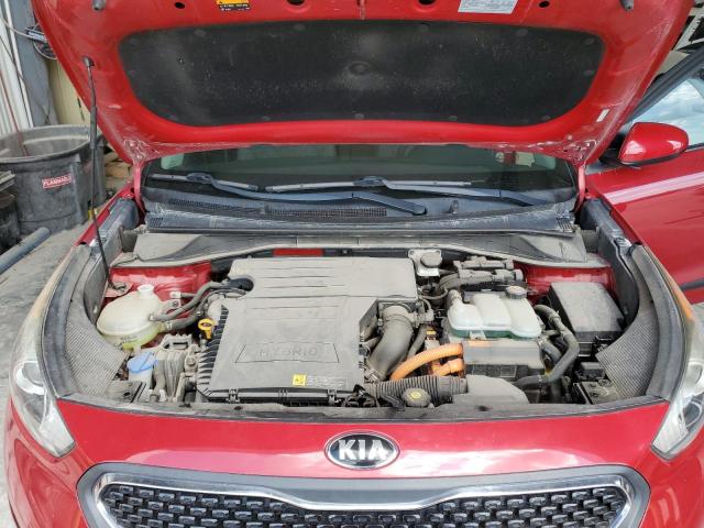 2017 KIA NIRO FE KNDCB3LC8H5077356