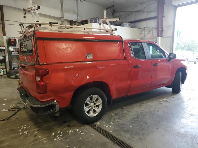 2022 CHEVROLET SILVERADO - 1GCRAAEKXNZ511867