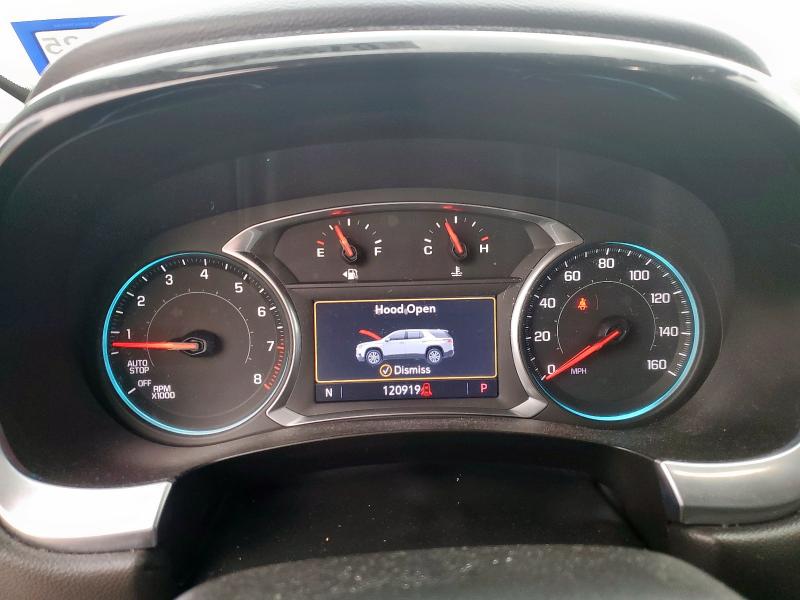 2020 CHEVROLET TRAVERSE L - 1GNERGKW1LJ246020