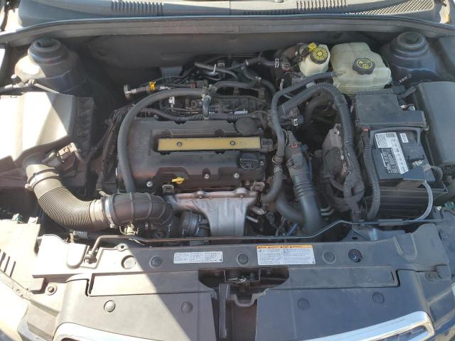 2014 CHEVROLET CRUZE LTZ - 1G1PG5SB4E7282396