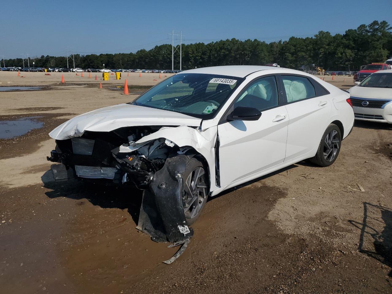HYUNDAI ELANTRA SEL SPORT