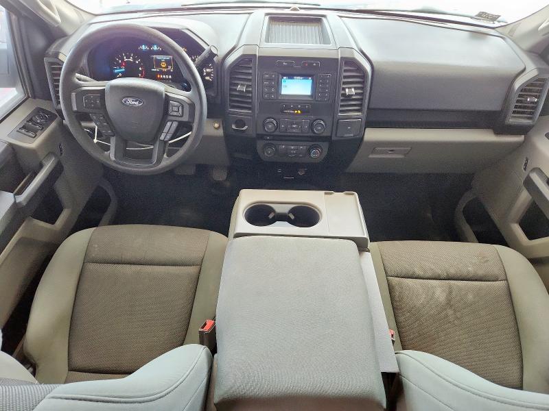 2018 FORD F150 SUPER #3261421508