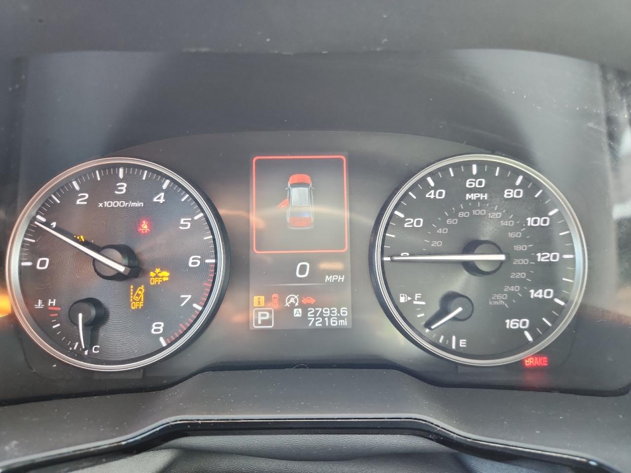 SUBARU LEGACY PREMIUM