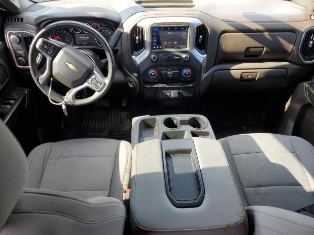 2020 CHEVROLET SILVERADO C1500 LT 3GCPWCED3LG184456