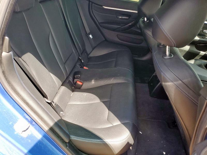 2019 BMW 440I GRAN WBA4J5C58KBM65522