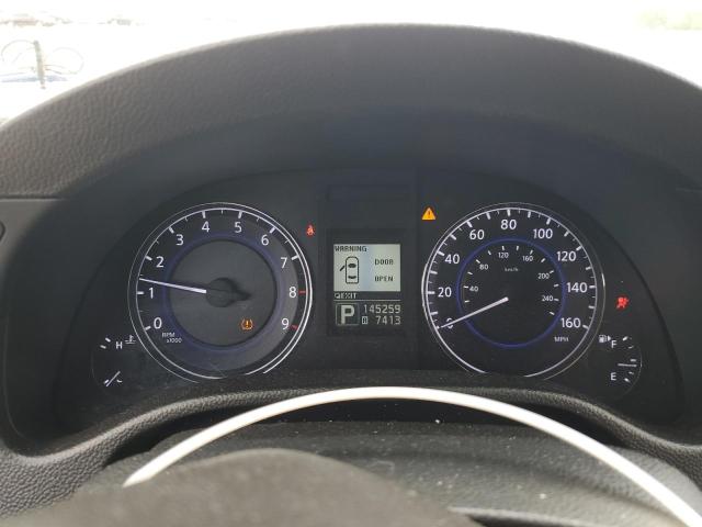 2015 INFINITI Q40 JN1CV6AR4FM523301