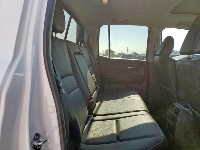 2022 HONDA RIDGELINE RTL 5FPYK3F7XNB029749