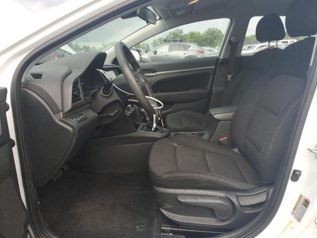 2020 HYUNDAI ELANTRA SEL 5NPD84LF7LH631546