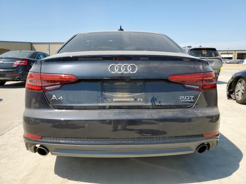 2017 AUDI A4 PRESTIG WAUFNAF44HN057731