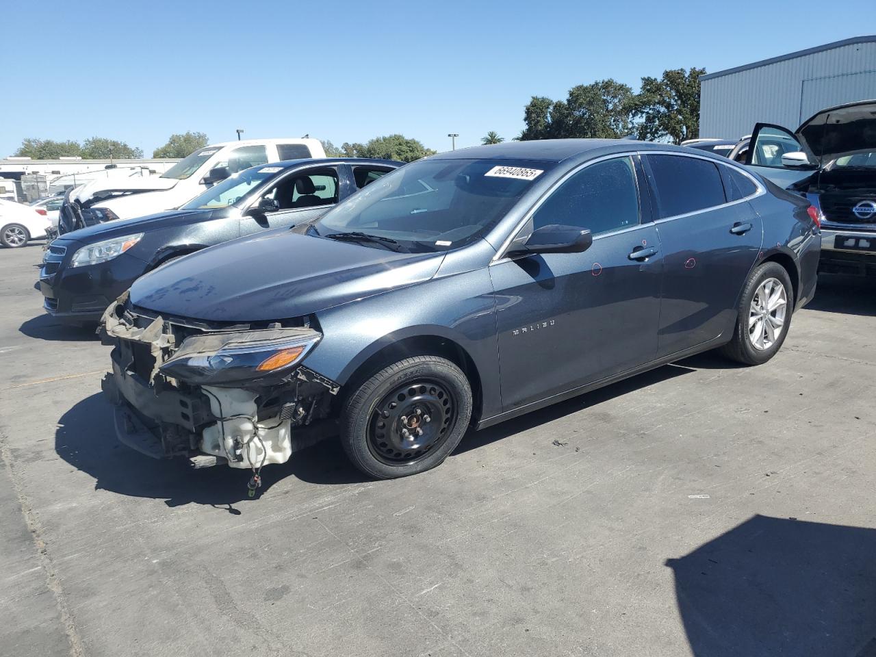 CHEVROLET MALIBU LT