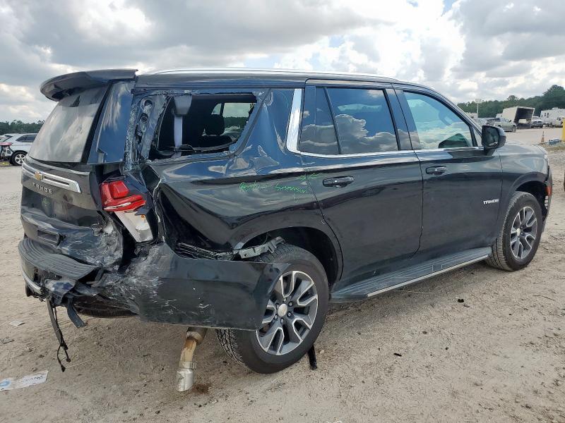 2021 CHEVROLET TAHOE C150 - 1GNSCNKDXMR377599
