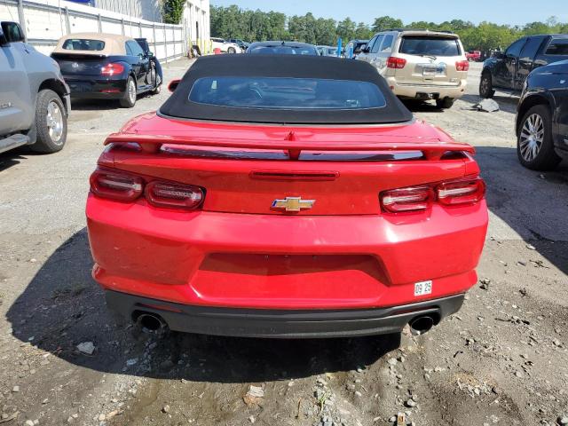 2019 CHEVROLET CAMARO LS - 1G1FB3DX4K0113121