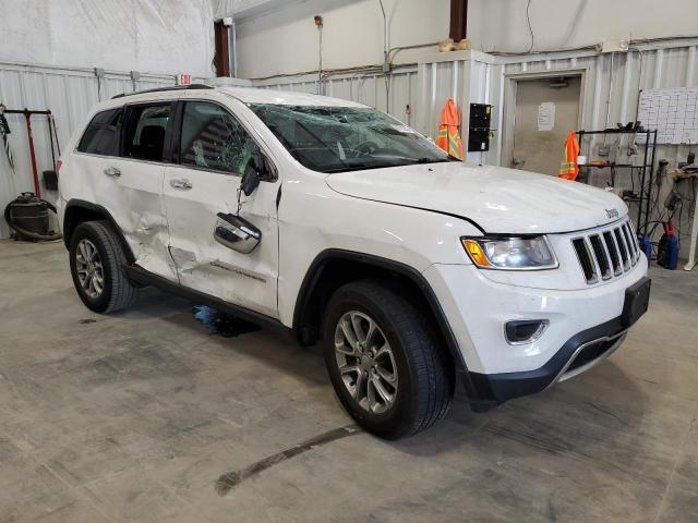 2016 JEEP GRAND CHEROKEE LIMITED - 1C4RJFBG3GC379876