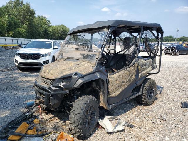 2019 HONDA SXS1000 M5 1HFVE0460K4300421