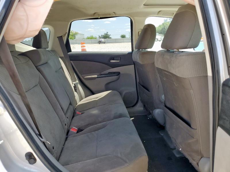 2012 HONDA CR-V EX - 5J6RM4H50CL015789