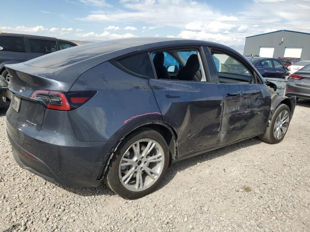 2022 TESLA MODEL Y - 7SAYGDEE2NA021225