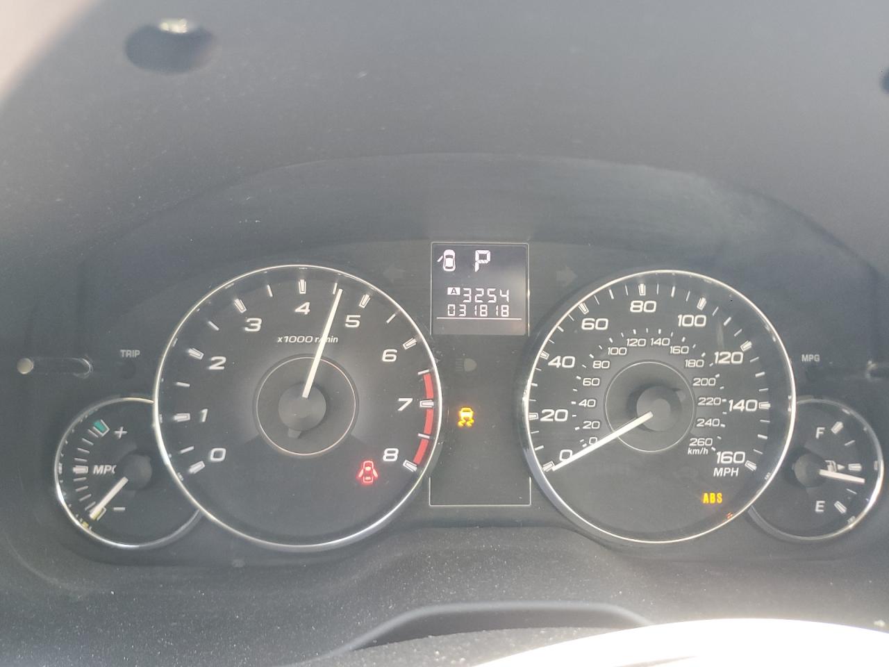 SUBARU OUTBACK 3.6R LIMITED