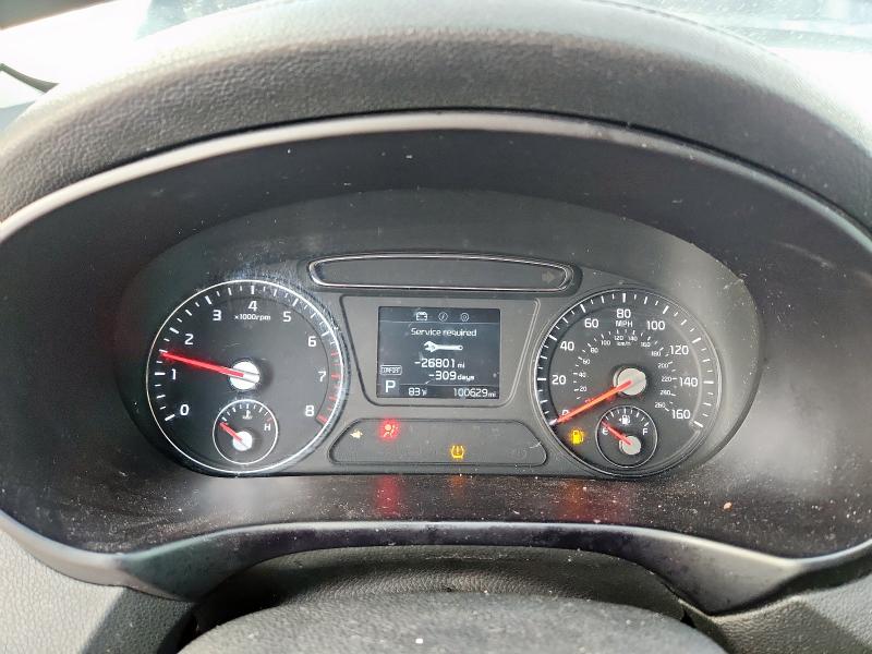2019 KIA SORENTO 5XYPG4A33KG582330