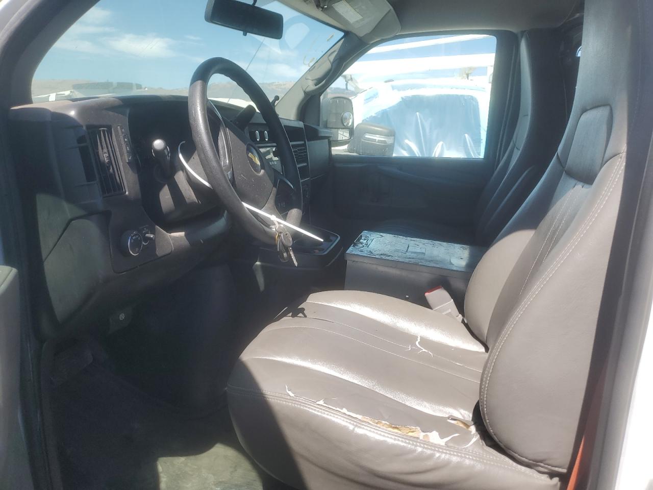 CHEVROLET EXPRESS G2