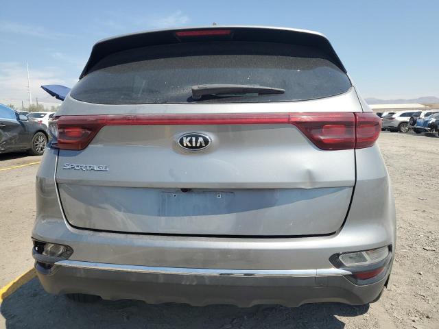 2021 KIA SPORTAGE LX - KNDPM3AC0M7936386