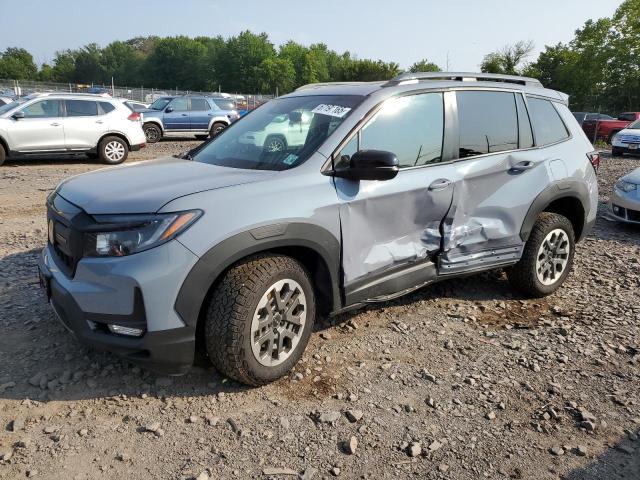 2025 HONDA PASSPORT TRAIL SPORT 5FNYF8H6XSB005686