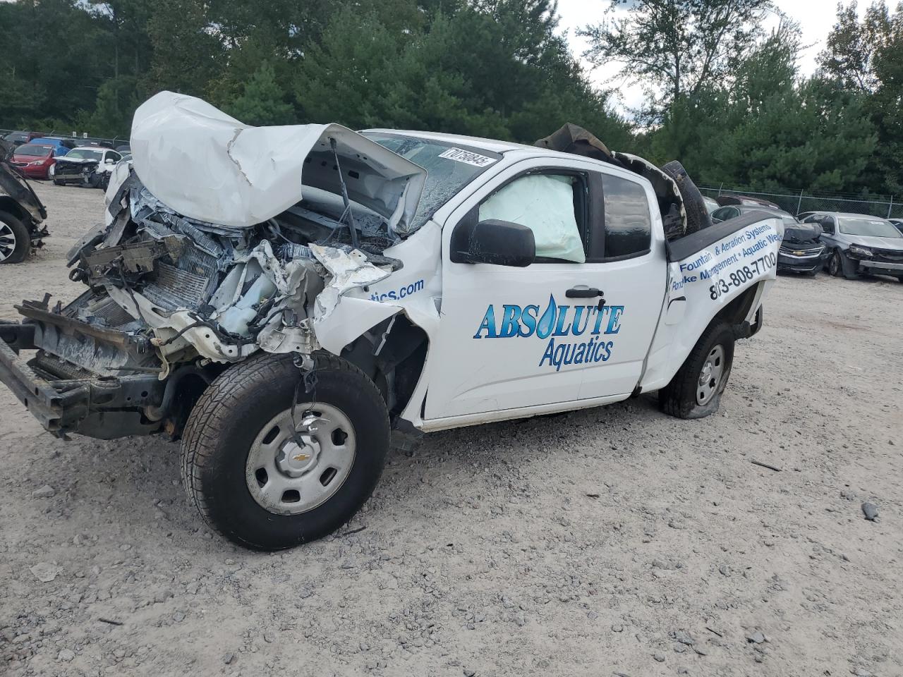 CHEVROLET COLORADO