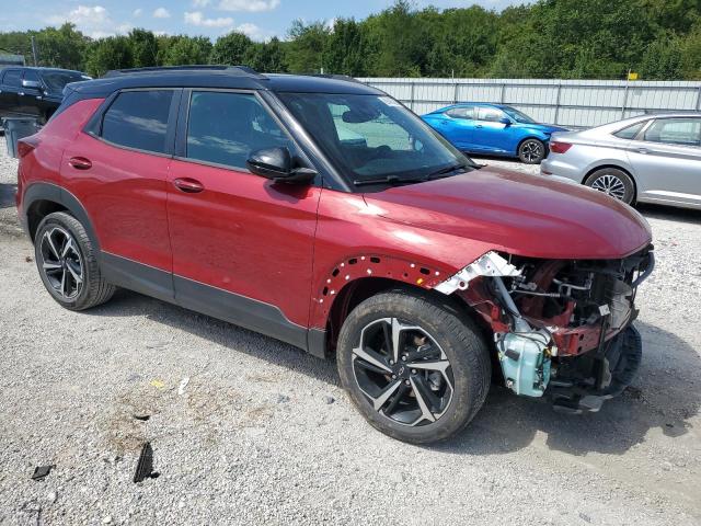 2021 CHEVROLET TRAILBLAZE KL79MTSL7MB081767