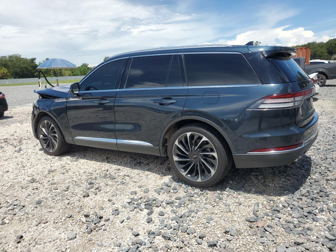 LINCOLN AVIATOR RESERVE
