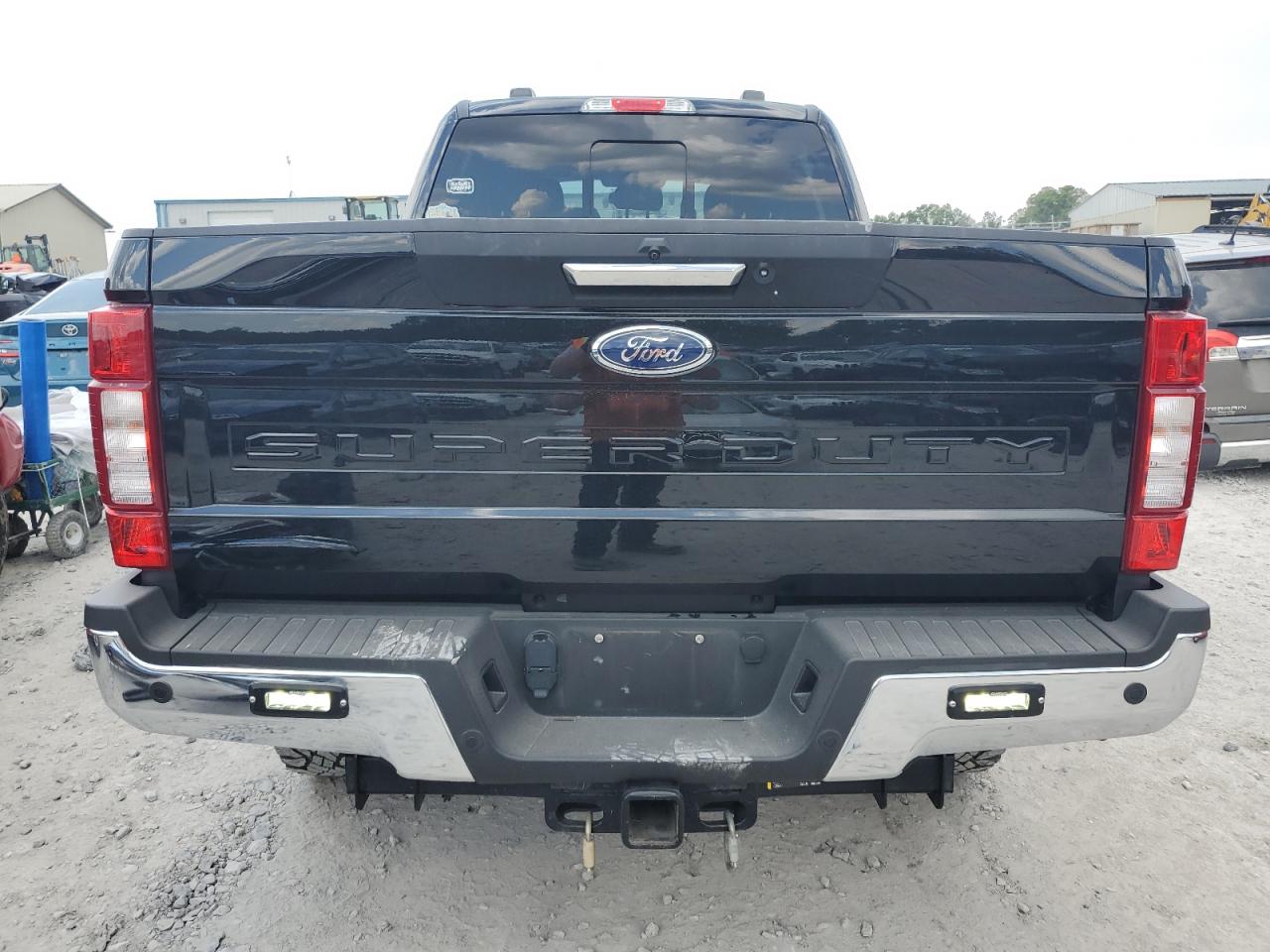FORD F-250 SUPER DUTY