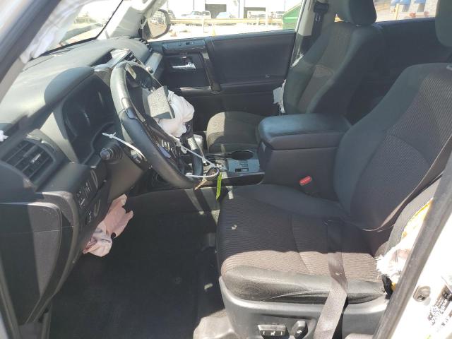 2019 TOYOTA 4RUNNER SR JTEBU5JR2K5683442