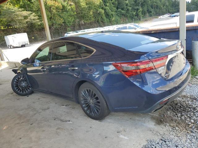 2016 TOYOTA AVALON XLE 4T1BK1EB8GU196612