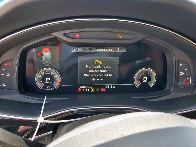 2022 AUDI Q7 PREMIUM WA1AJBF79ND004673
