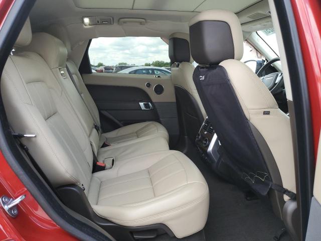 2020 LAND ROVER RANGE ROVER SPORT HSE SALWR2SU0LA887750