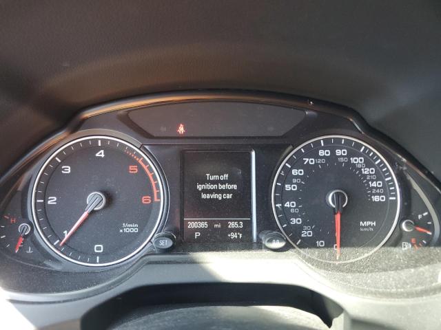 2015 AUDI Q5 TDI PREMIUM PLUS WA1DMAFP5FA119997