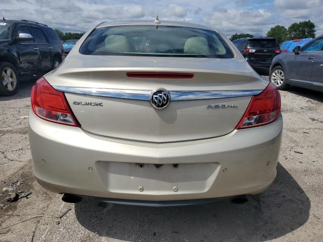 2013 BUICK REGAL PREM - 2G4GS5EV6D9157503