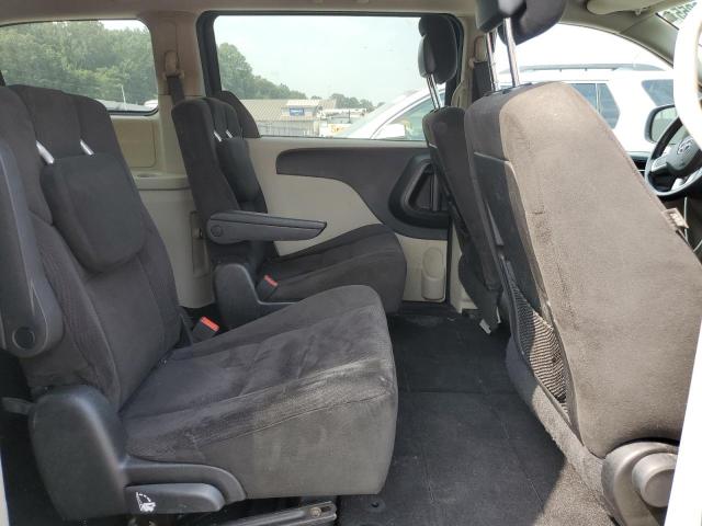 2015 DODGE GRAND CARAVAN SE 2C4RDGBG1FR516154