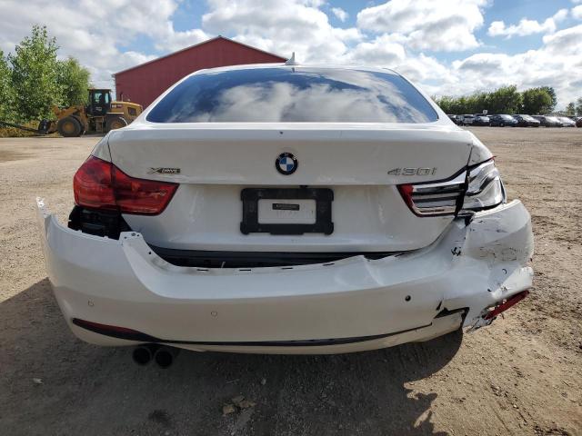2018 BMW 430XI GRAN WBA4J3C57JBL04324