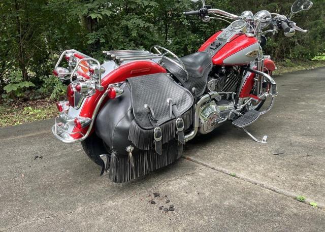 2002 HARLEY-DAVIDSON FLSTS 1HD1BRY132Y043668